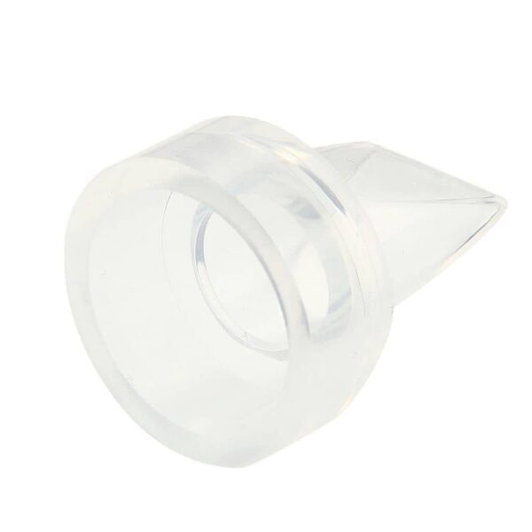 Bpa Free Silicone Gel Breast Pump Accessories Replacement Duckbill Valve For Nipple Pump Inside